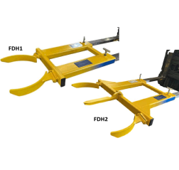 Contact FDH/U Fork Mounted Drum Handler