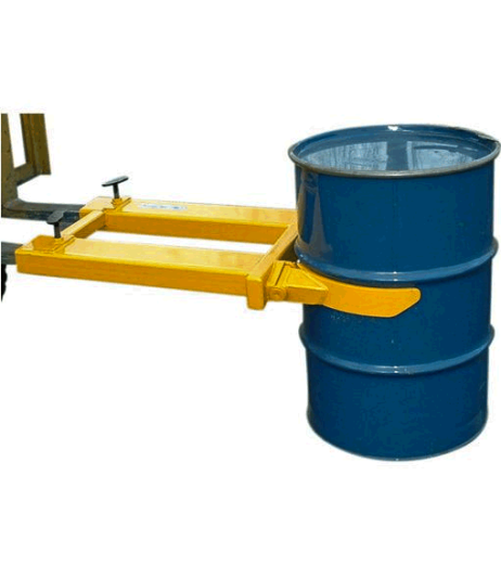 Contact FDH/U Fork Mounted Drum Handler