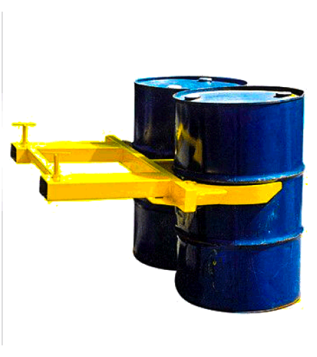 Contact FDH/U Fork Mounted Drum Handler