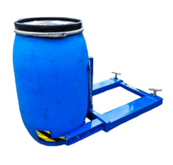 FDHM Fork Mounted Mauser Drum Handler