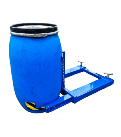FDHM Fork Mounted Mauser Drum Handler