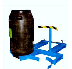 FDHM Fork Mounted Mauser Drum Handler