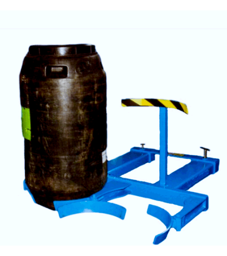 FDHM Fork Mounted Mauser Drum Handler