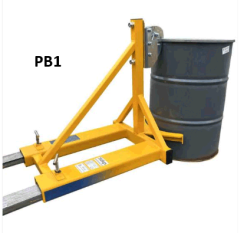  Forklift Drum Rim Grab Contact PB
