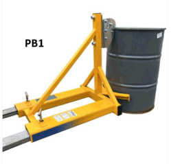 Forklift Drum Rim Grab Contact PB