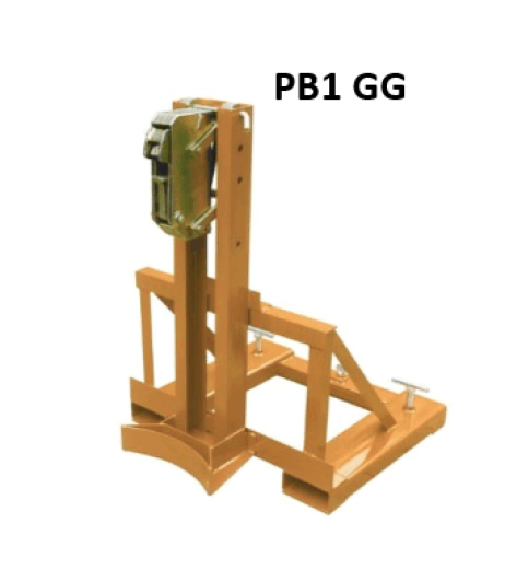  Forklift Drum Rim Grab Contact PB
