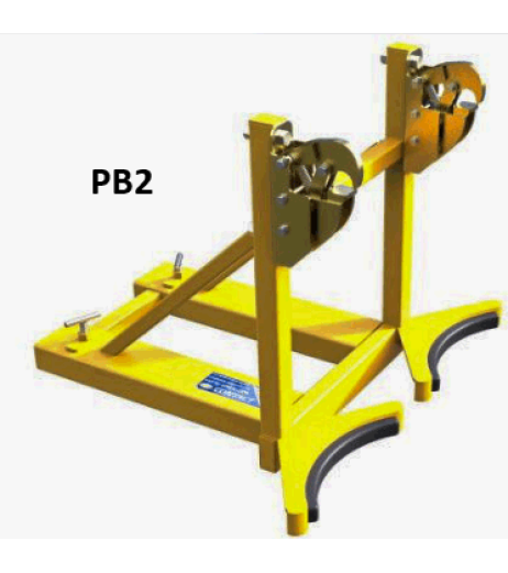  Forklift Drum Rim Grab Contact PB