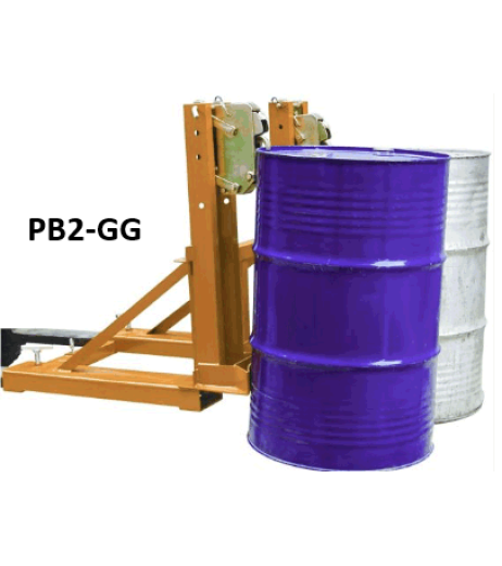  Forklift Drum Rim Grab Contact PB