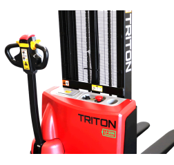 Electric Pallet Stackers – ES15 Series
