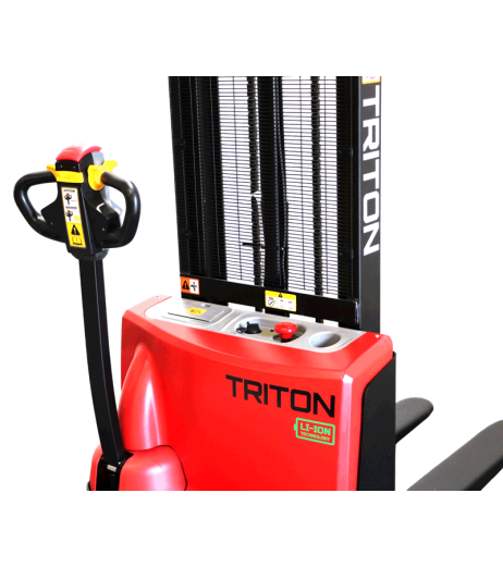 Electric Pallet Stackers – ES15 Series