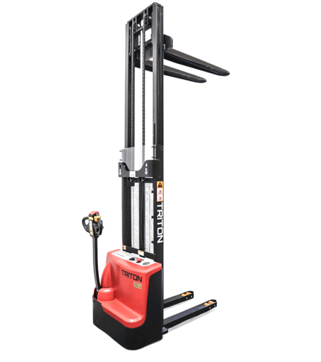 Electric Pallet Stackers – ES15 Series