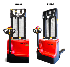 Electric Pallet Stackers – ES15 Series