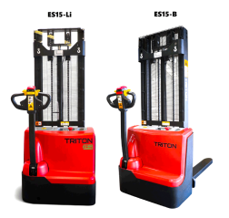Electric Pallet Stackers – ES15 Series