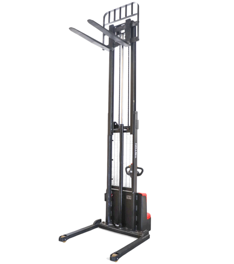 Electric Straddle Pallet Stacker ESS15-Li-ion