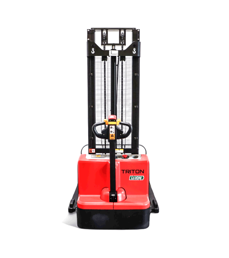 Electric Straddle Pallet Stacker ESS15-Li-ion