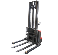 Electric Straddle Pallet Stacker ESS15-Li-ion