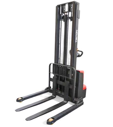 Electric Straddle Pallet Stacker ESS15-Li-ion