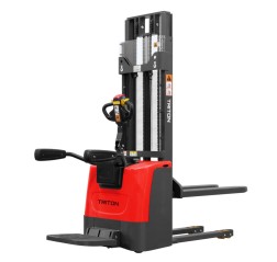 Electric Ride On Pallet Stacker – RS15H