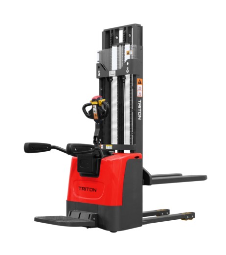 Electric Ride On Pallet Stacker – RS15H