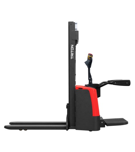 Electric Ride On Pallet Stacker – RS15H