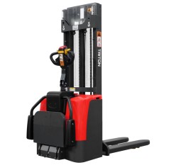 Electric Ride On Pallet Stacker – RS15H