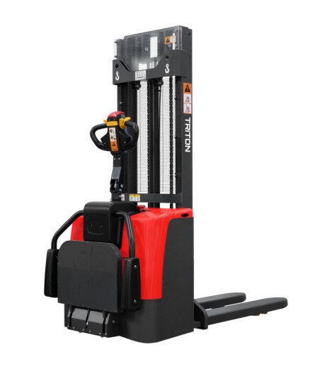 Electric Ride On Pallet Stacker – RS15H