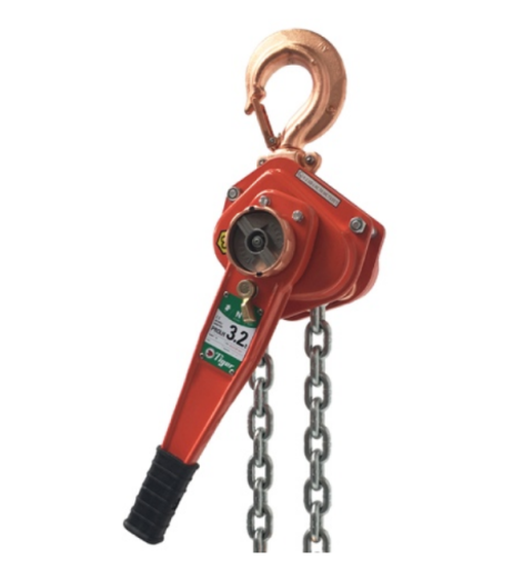 Tiger Spark Resistant PROLH Ratchet Lever Hoist