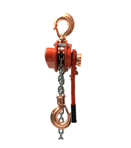 Tiger Spark Resistant PROLH Ratchet Lever Hoist