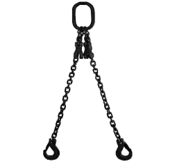 Onyx Black Stage Chain Slings