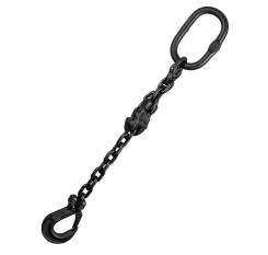 Onyx Black Stage Chain Slings
