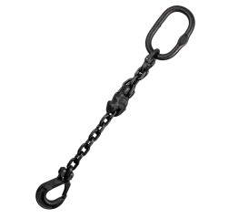 Onyx Black Stage Chain Slings