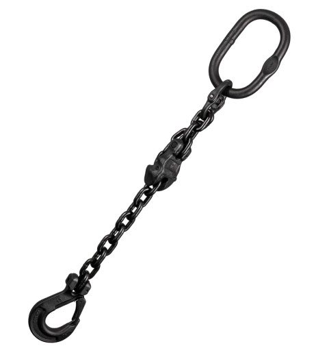 Onyx Black Stage Chain Slings
