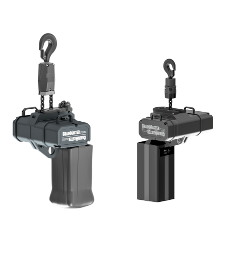 Chainmaster D8+ Ultra Stage Hoists