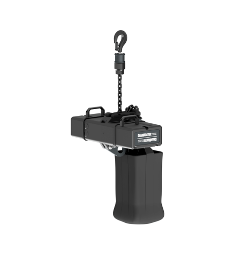 Chainmaster D8+ Ultra Stage Hoists