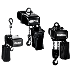 GIS Stage Hoists LP Series