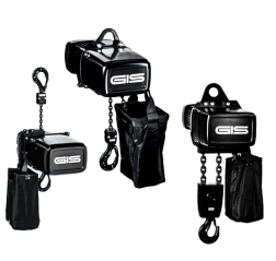 GIS Stage Hoists LP Series