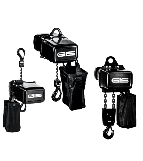 GIS Stage Hoists LP Series