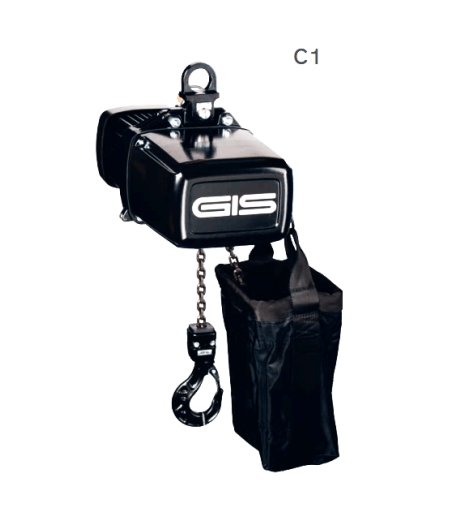 GIS Stage Hoists LP Series
