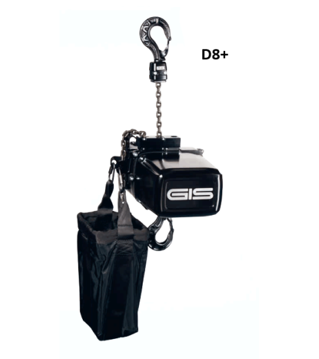 GIS Stage Hoists LP Series