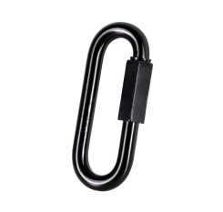 Onyx Black Stage Quick Link Connectors