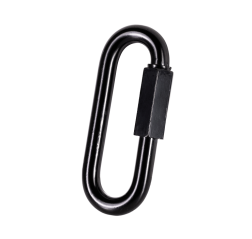 Onyx Black Stage Quick Link Connectors