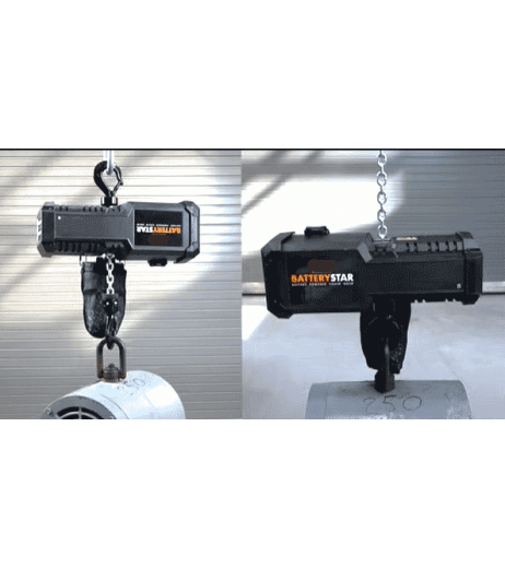 Batterystar Hoist
