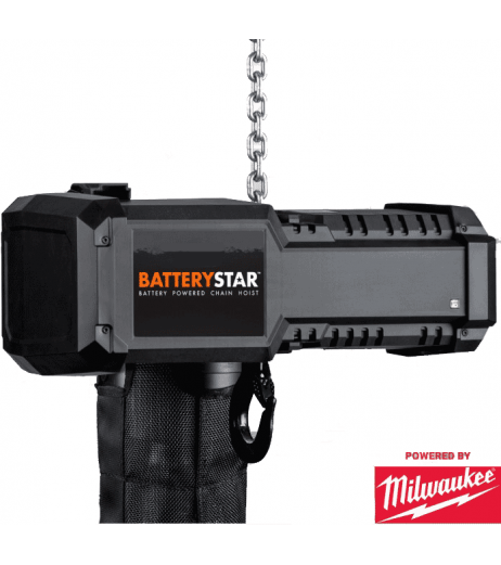 Batterystar Hoist