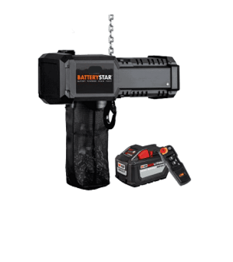 Batterystar Hoist