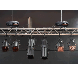 Lodestar D8+ Entertainment Hoists