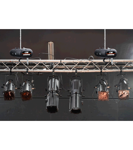 Lodestar D8+ Entertainment Hoists
