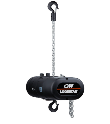 Lodestar D8+ Entertainment Hoists