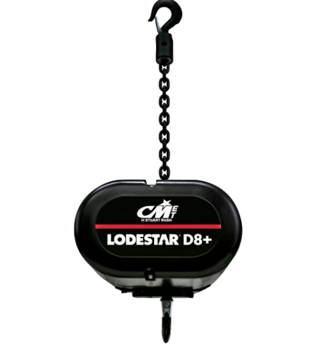 Lodestar D8+ Entertainment Hoists