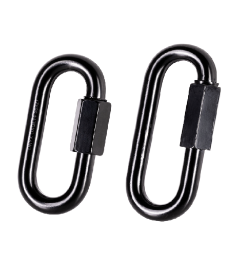 Onyx Black Stage Quick Link Connectors