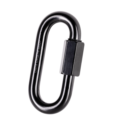 Onyx Black Stage Quick Link Connectors